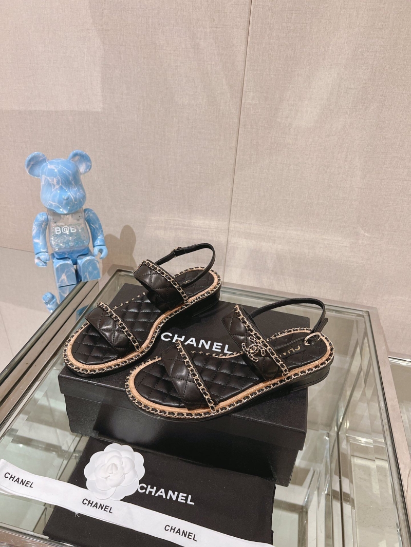 Chanel Sandals